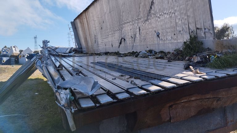 Semirreboque MURSEM · Ano 2010