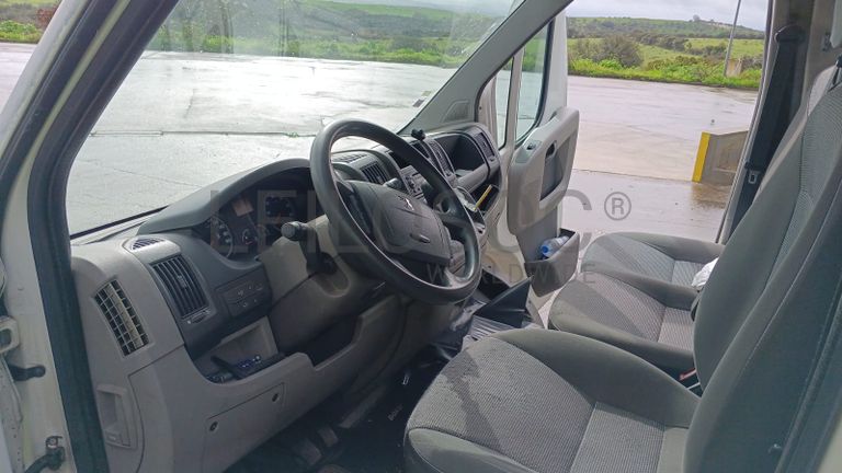 Peugeot CS-17 · Ano 2010