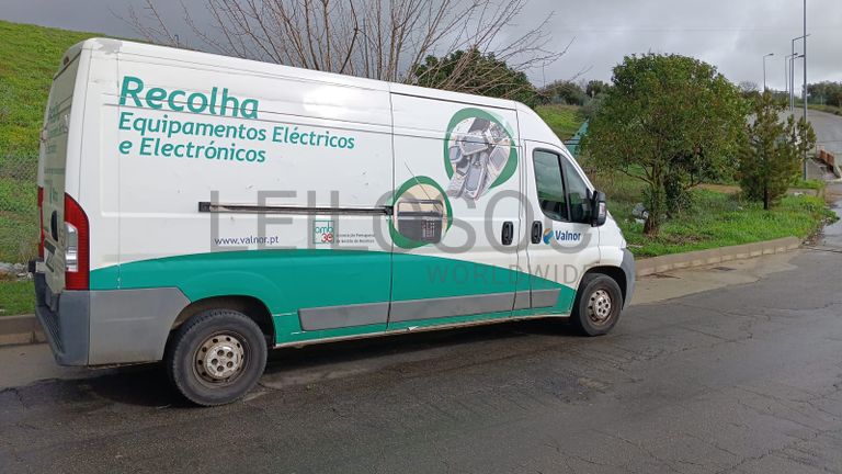 Peugeot CS-17 · Ano 2010