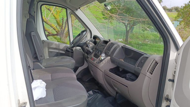 Peugeot CS-17 · Ano 2010