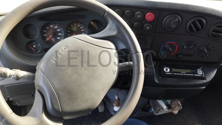 Iveco Daily 2.3HPI · Ano 2006