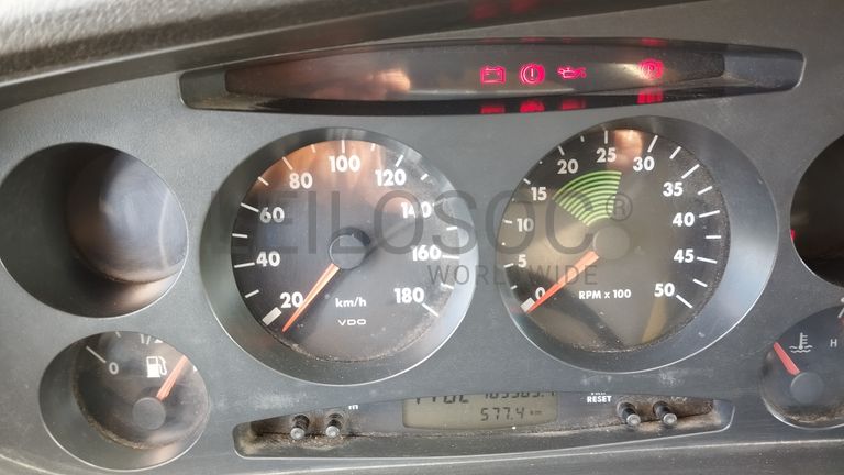 Iveco Daily 2.3HPI · Ano 2006