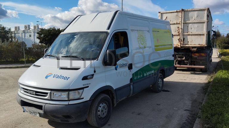 Iveco Daily 2.3HPI · Ano 2006