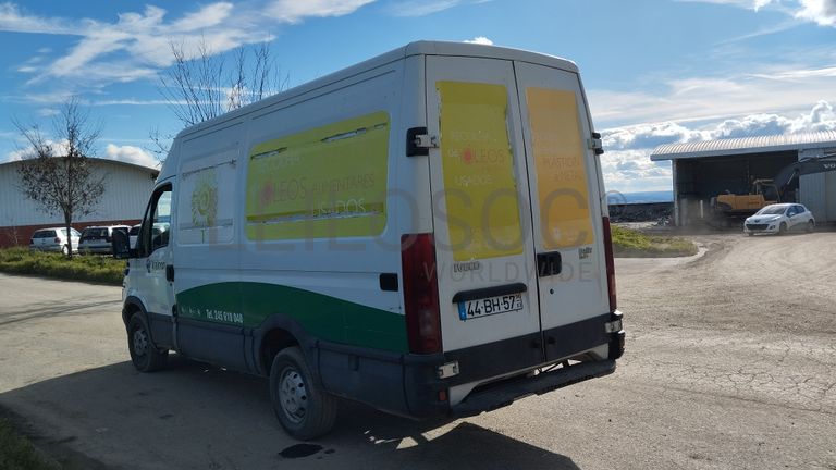 Iveco Daily 2.3HPI · Ano 2006