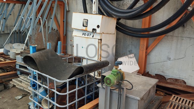 Prensa de Filtros (PE-07)