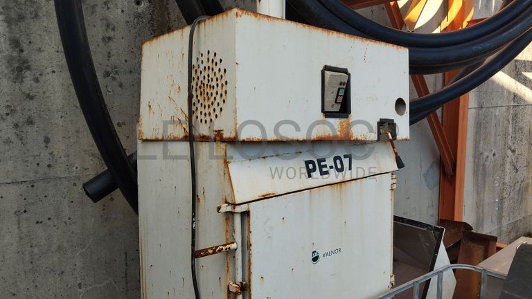 Prensa de Filtros (PE-07)