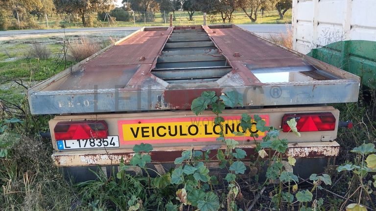 Reboque para Camião · Ano 2005