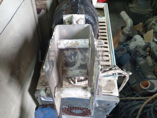 Agitador Submersível