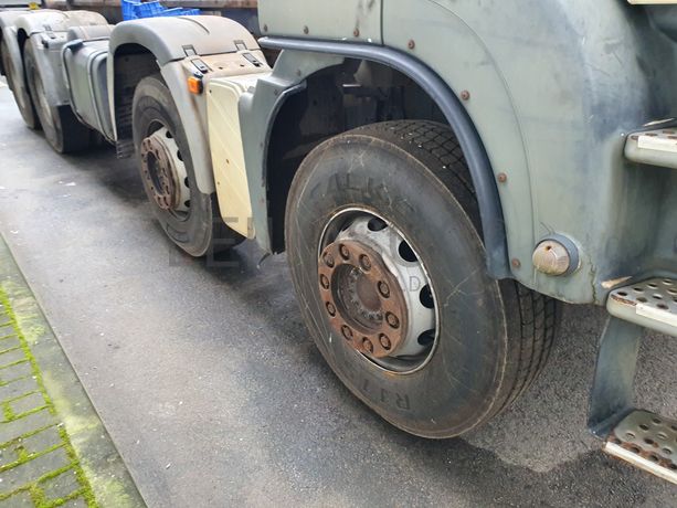 MAN TGS 35.400 32 Ton