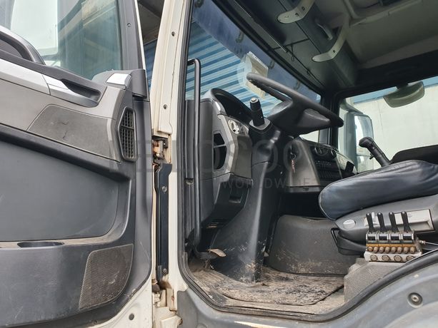 MAN TGS 35.400 32 Ton