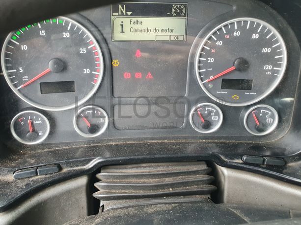 MAN TGS 35.400 32 Ton