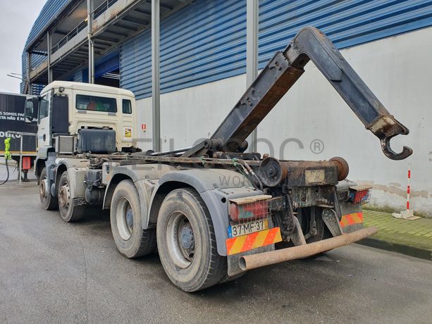 MAN TGS 35.400 32 Ton