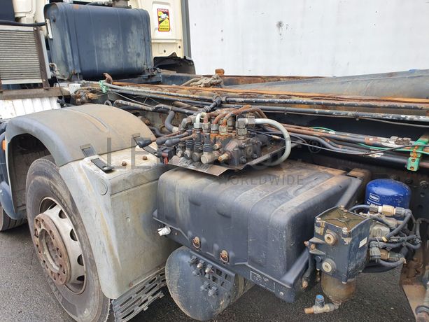 MAN TGS 35.400 32 Ton