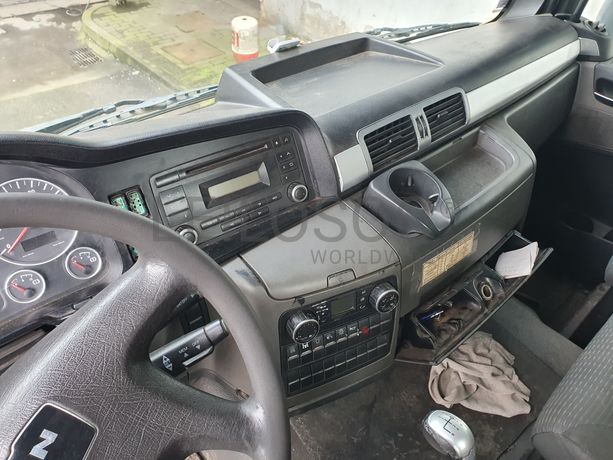 MAN TGS 35.400 32 Ton