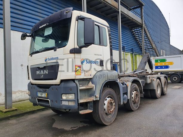 MAN TGS 35.400 32 Ton