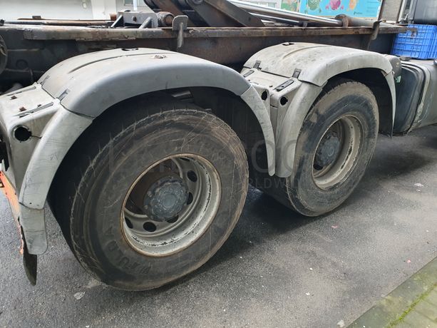 MAN TGS 35.400 32 Ton