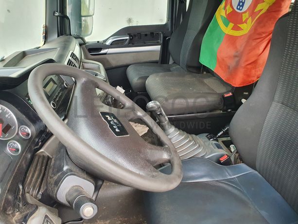 MAN TGS 35.400 32 Ton