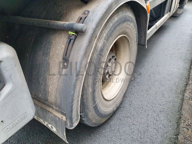 Volvo FE 260 19Ton. · Ano 2012