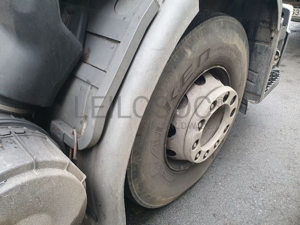 Volvo FE 260 19Ton. · Ano 2012