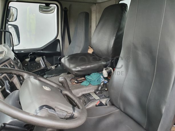 Volvo FE 260 19Ton. · Ano 2012