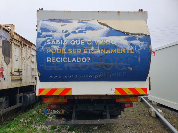 Volvo FE 260 19Ton · Ano 2012