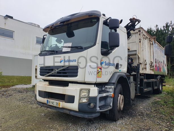 Volvo FE 260 19Ton · Ano 2012