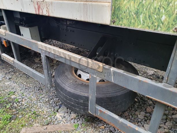 Volvo FE 260 19Ton · Ano 2012