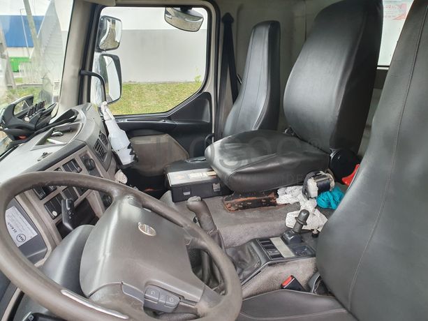 Volvo FE 260 19Ton · Ano 2012