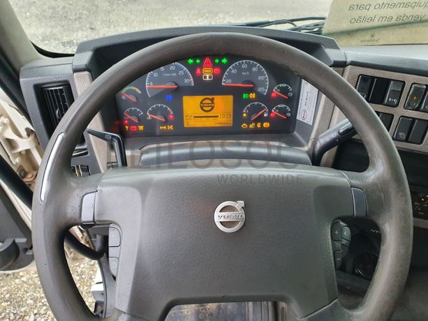 Volvo FE 260 19Ton · Ano 2012