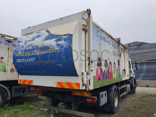 Volvo FE 260 19Ton · Ano 2012