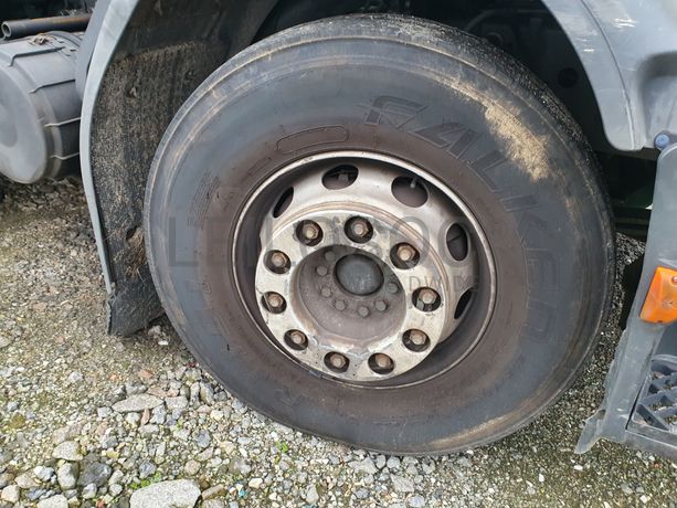 Volvo FE 260 19Ton · Ano 2012