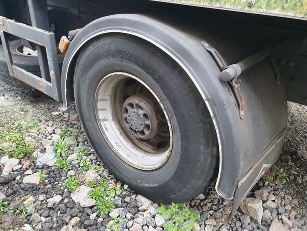 Volvo FE 260 19Ton · Ano 2012