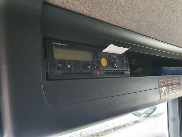 MAN TGM 18.280 19 Ton. · Ano 2007