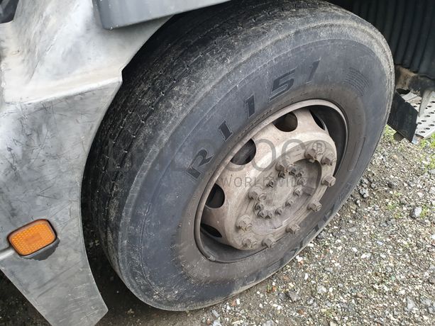 MAN TGM 18.280 19 Ton. · Ano 2007