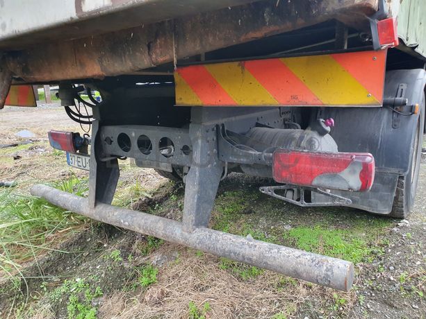 MAN TGM 18.280 19 Ton. · Ano 2007