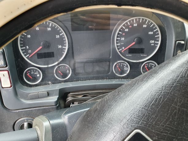 MAN TGM 18.280 19 Ton. · Ano 2007