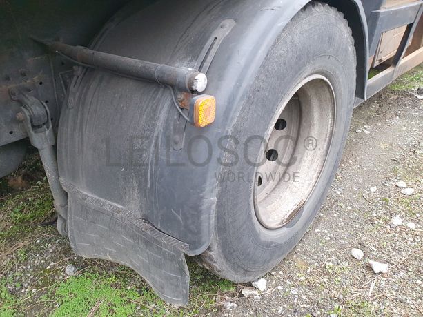 MAN TGM 18.280 19 Ton. · Ano 2007