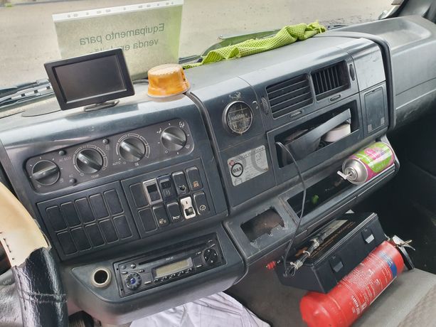 MAN TGM 18.280 19 Ton. · Ano 2007