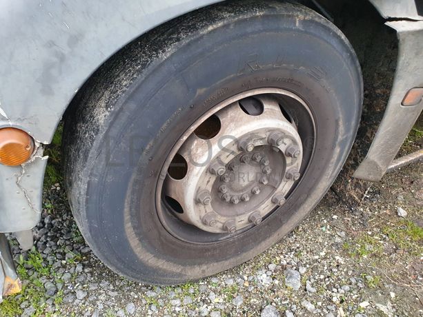 MAN TGM 18.280 19 Ton. · Ano 2007