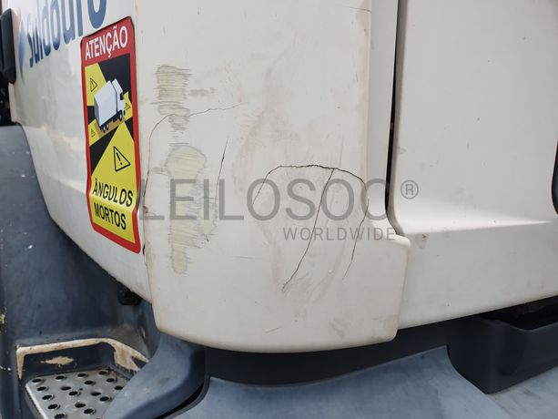 MAN TGM 18.280 19 Ton. · Ano 2007