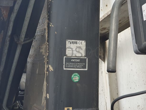 MAN TGM 18.280 19 Ton. · Ano 2007