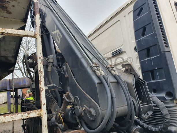 MAN TGM 18.280 19 Ton. · Ano 2007