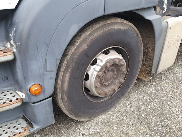 MAN TGS 26.320 26 Ton. · Ano 2009