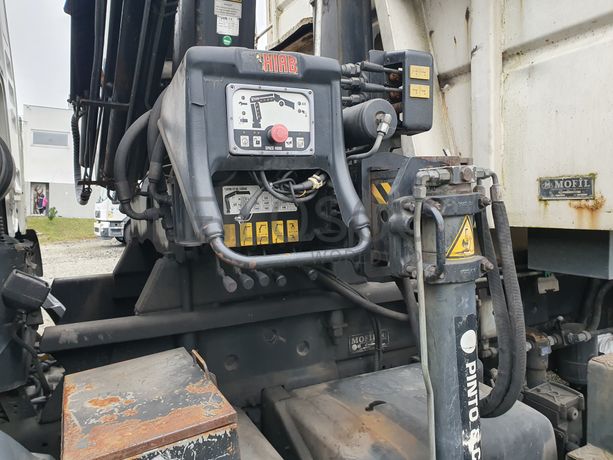 MAN TGS 26.320 26 Ton. · Ano 2009