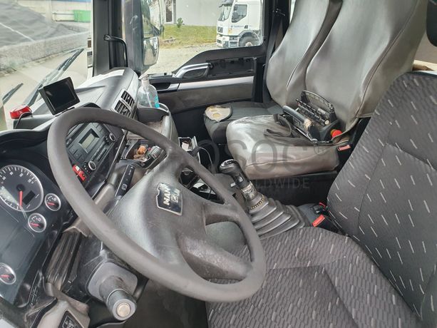 MAN TGS 26.320 26 Ton. · Ano 2009
