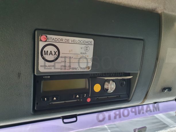 MAN TGS 26.320 26 Ton. · Ano 2009