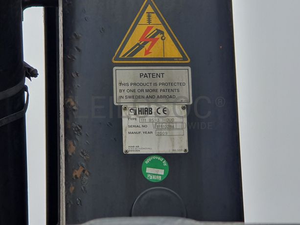 MAN TGS 26.320 26 Ton. · Ano 2009