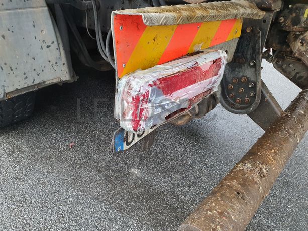 MAN TGS 26.320 26 Ton. · Ano 2009