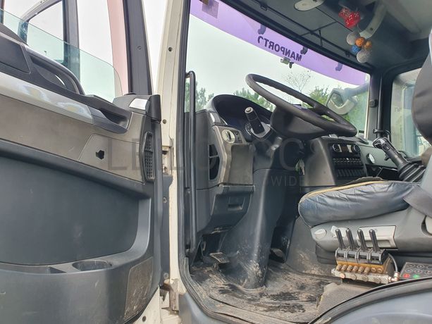 MAN TGS 26.320 26 Ton. · Ano 2009