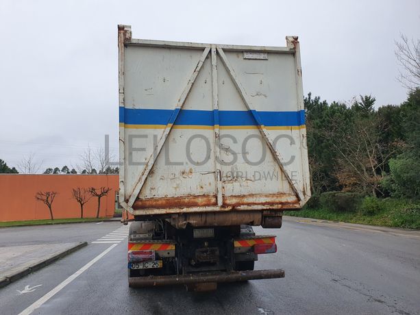 MAN TGS 26.320 26 Ton. · Ano 2009